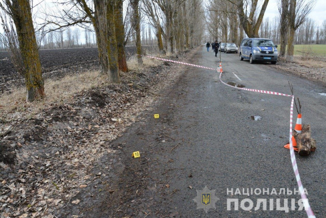 В Киевской области правоохранители задержали белоруса по подозрению в убийстве таксиста