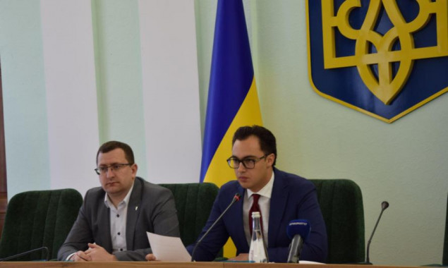 Киево-Святошинский райсовет ударно поработал на внеочередной сессии