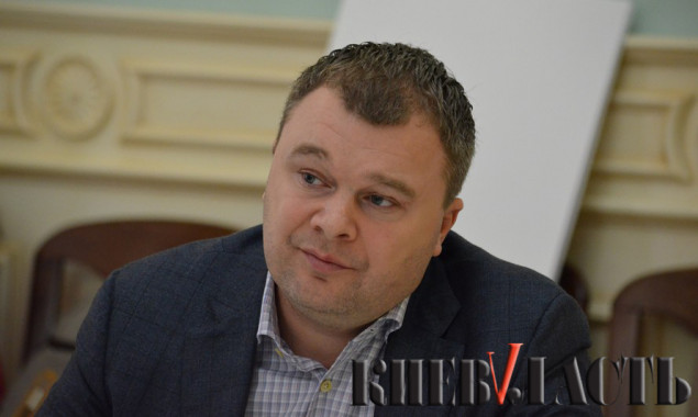 Кличко назначил директора КП “Дирекция строительства дорожно-транспортных сооружений Киева”