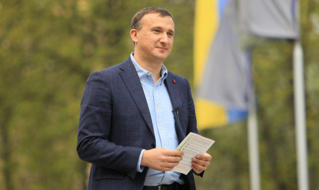 Владимир Карплюк идет в Верховную Раду Украины по 95 избирательному округу