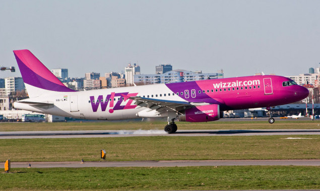 Wizz Air перенесет рейсы в аэропорт “Борисполь” из-за закрытия аэропорта “Киев” (Жуляны)