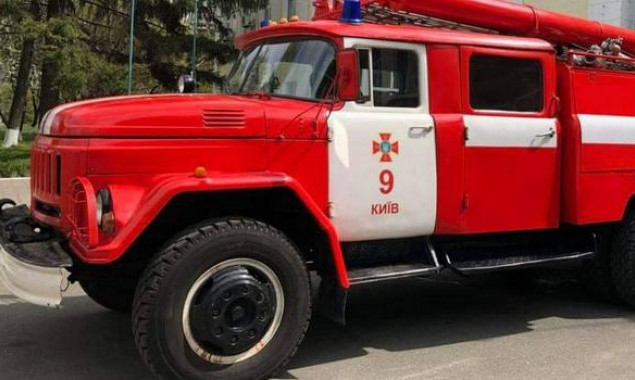 В Киеве до 2 августа сохранится чрезвычайный уровень пожароопасности