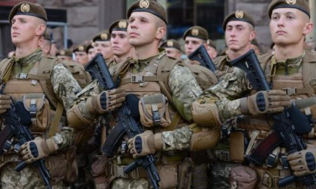 Осенний призыв: повестки о призыве на срочную военную службу получили более 37 тысяч киевлян
