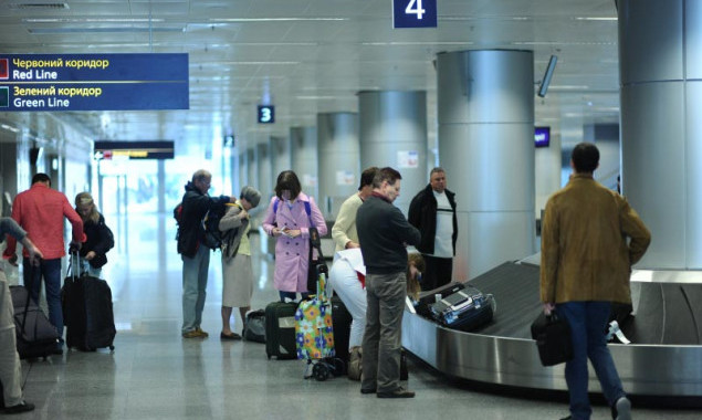 С начала 2019 года в аэропорт “Борисполь” поступило 139 обращений по поводу краж из багажа