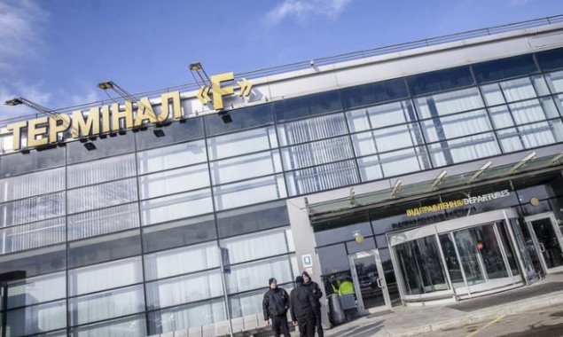 Магазины дьюти-фри и кафе в терминале F аэропорта “Борисполь” появятся вероятно не раньше конца 2020 года