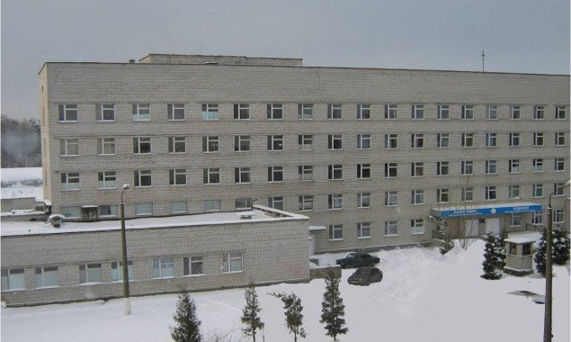Частину акушерського корпусу лікарні у Боярці відремонтують за 1,45 млн гривень