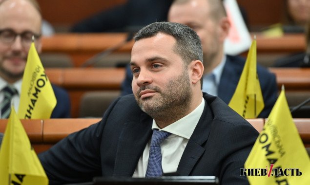 Кабмин назначил бывшего зама Кличко Илью Сагайдака заместителем министра инфраструктуры