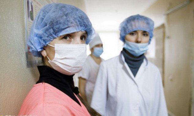 Еще 9 медиков в Киеве заразились коронавирусом