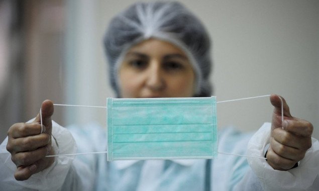 В Киеве за сутки зафиксировано более 80 новых случаев коронавирусной болезни