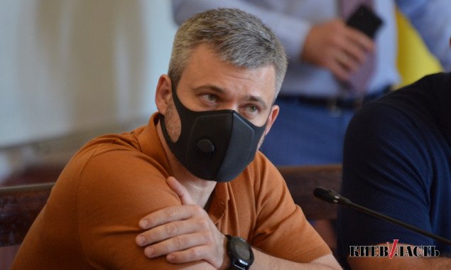 Глава Департамента земресурсов КГГА Оленич потратил бюджетные деньги на агитацию за Порошенко, - КП в Украине