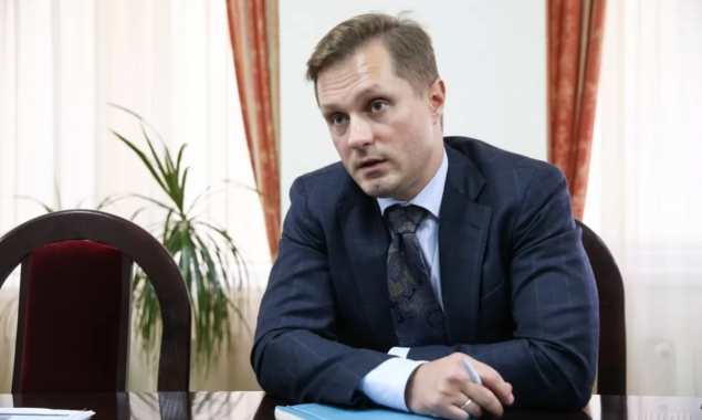 Комитет ВР рекомендовал уволить председателя АМКУ Юрия Терентьева согласно поданного им заявления на имя спикера Рады