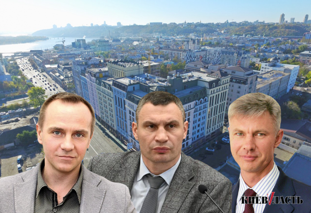 У Кличко разрешили экс-менеджеру “Роснефти” застроить офисами еще один гектар исторического Подола