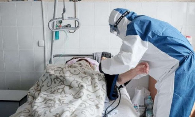 За сутки в Киеве выявили более 200 новых носителей коронавируса
