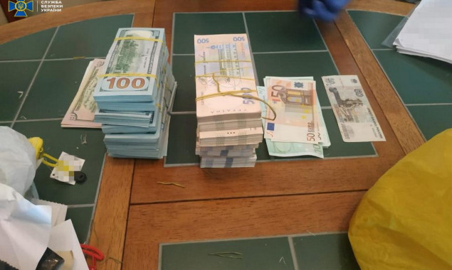 СБУ подозревает группу лиц в Киеве в отчуждении имущества системного банка на 90 млн гривен