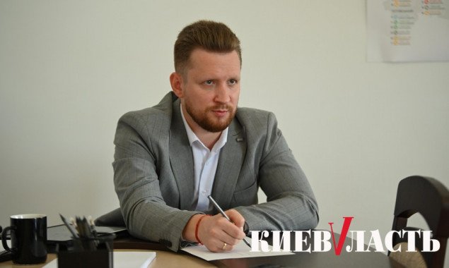 Андрей Лесовик: “Для строительства БКАД нужны миллиарды гривен”