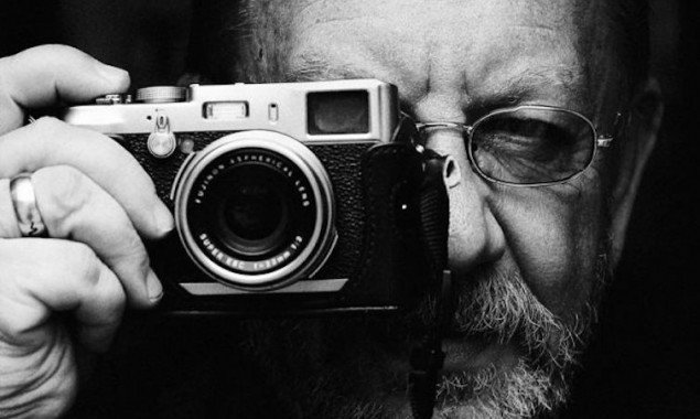 В возрасте 74 лет скончался известный киевский фотограф Виктор Марущенко