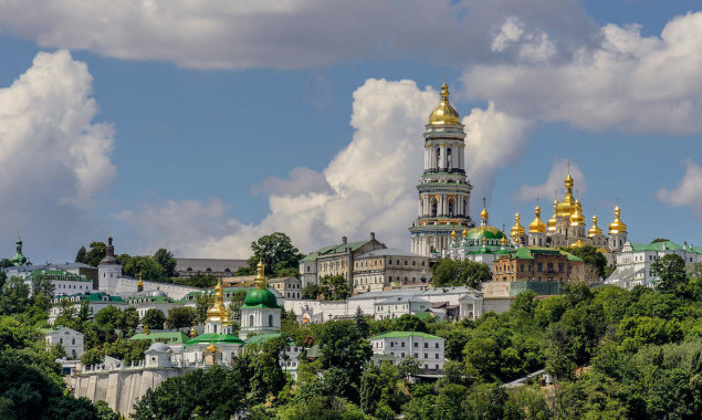 Киев вошел в сотню лучших городов мира благодаря своим достопримечательностям