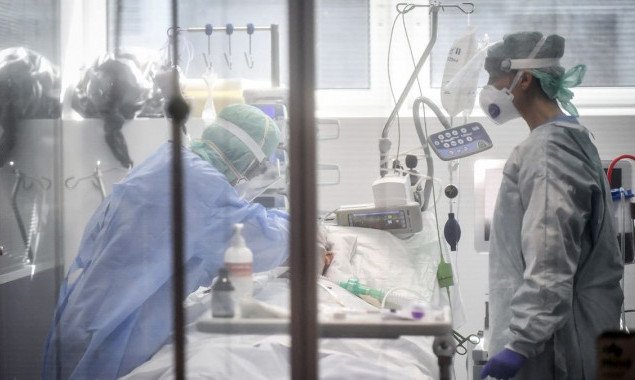 В Киеве за минувшие сутки от коронавируса умерли 22 человека