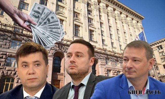 Миллиард для “хороших ребят”: Киевсовет определился с депутатскими фондами