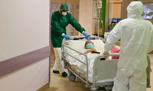 За прошедшие сутки в Украине от коронавируса выздоровело больше людей, чем было выявлено носителей