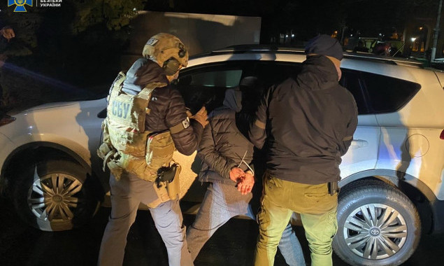 СБУ подозревает во взяточничестве очередного сотрудника Киевской таможни (фото, видео)