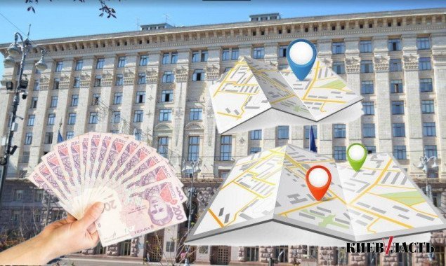 Бюджетное финансирование не помогает вытянуть Киев из градостроительной ямы