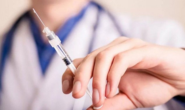 Киев начал готовить пункты для вакцинации от COVID-19