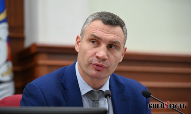 Віталій Кличко: столична влада веде переговори з кількома виробниками вакцини від коронавірусу