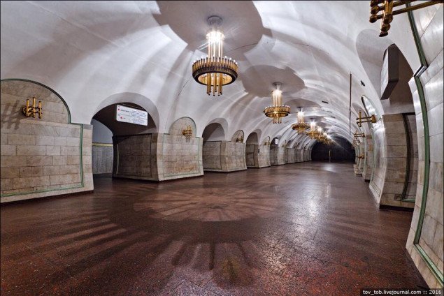 Сегодня, 18 февраля, возможно ограничение на вход на трех центральных станциях киевского метро