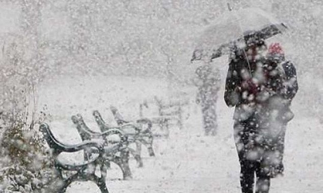 Погода в Киеве и Киевской области: 12 февраля 2021