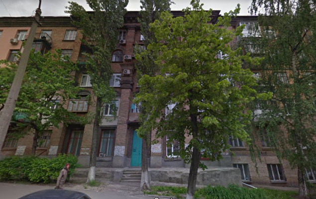 Столичную власть попросили обследовать дом по улице Гаврилишина, 14 на предмет аварийности