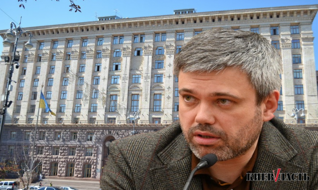 Петр Оленич предложил Киевсовету утвердить бесполезную инвентаризацию 700 га земли