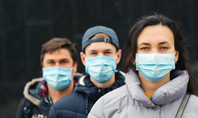 За добу на коронавірус захворіло 654 жителя Київщини