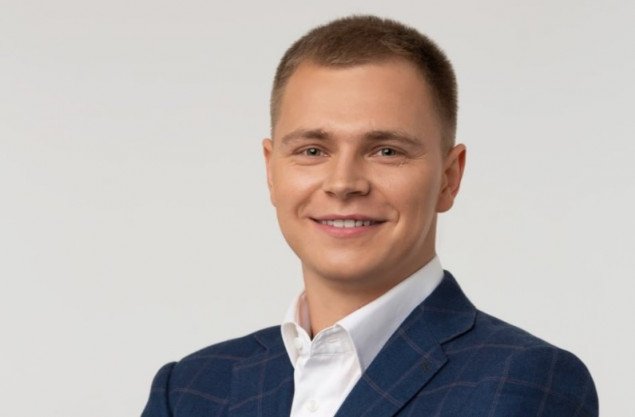 Илья Кушнир стал депутатом Киевсовета от фракции “УДАР”