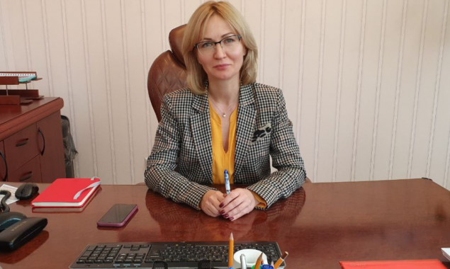 Доходы начальника Управления по вопросам рекламы КГГА Оксаны Полищук в 2020 году составили чуть более 300 тысяч гривен