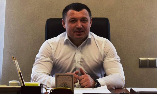 Зарплата голови Чабанівської громади Олександра Киризлієва у 2020 році збільшилась на 90 тис. гривень