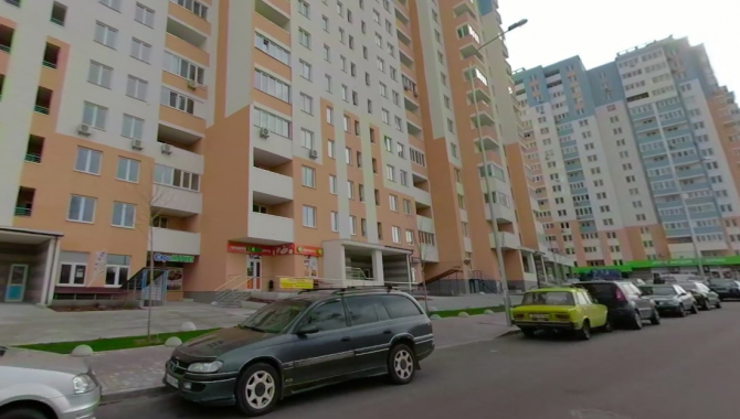 Жители одного из домов на улице Данченко пожаловались на переоборудование неизвестными подвальных помещений