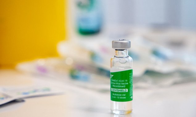 Киев выделил вакцину от COVID-19 клинике Минообороны