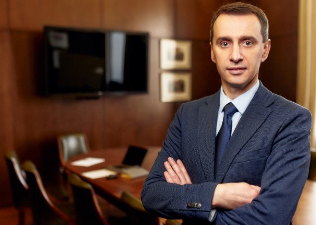Новым министром здравоохранения стал Виктор Ляшко