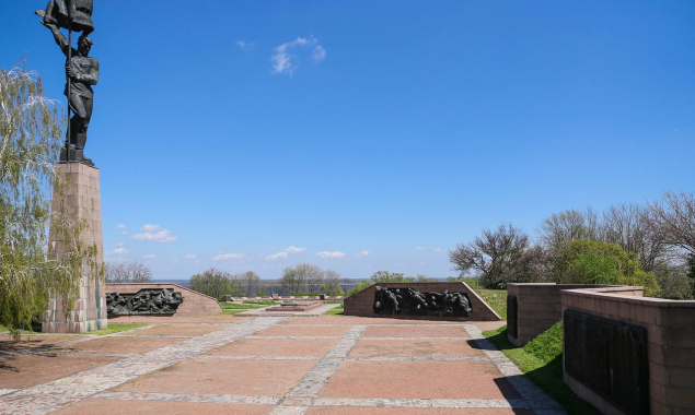 На Букринском плацдарме состоится церемония памяти погибших во Второй мировой войне