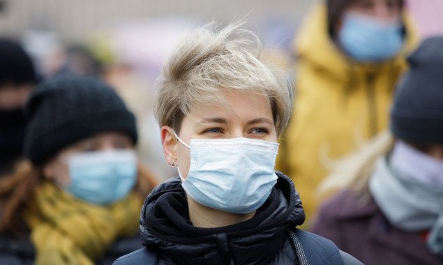 В Киеве за минувшие сутки коронавирус унес жизни 30 человек