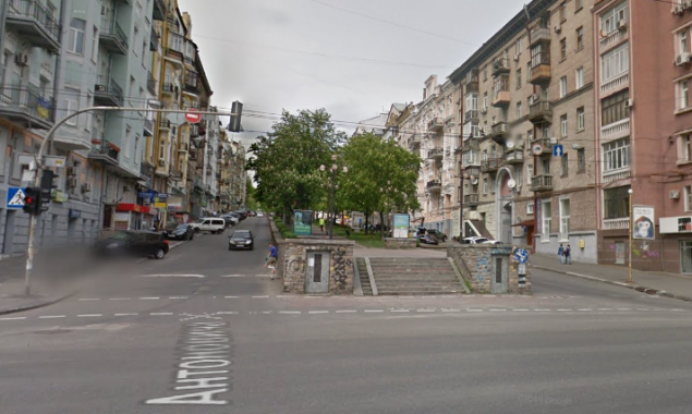 Сегодня, 22 мая, на одной из центральных улиц Киева ограничат движение (схема)