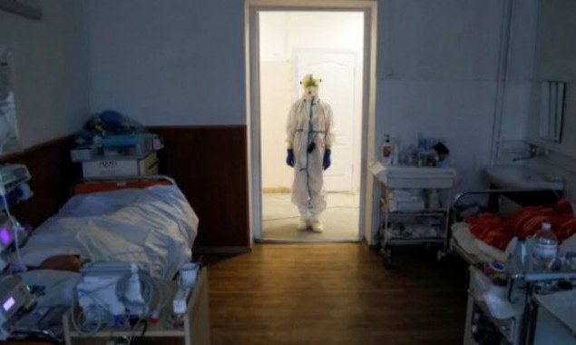 В столице за сутки от коронавируса умерли 23 человека