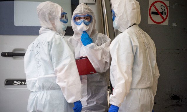 В столице за сутки от коронавируса умерли 6 человек