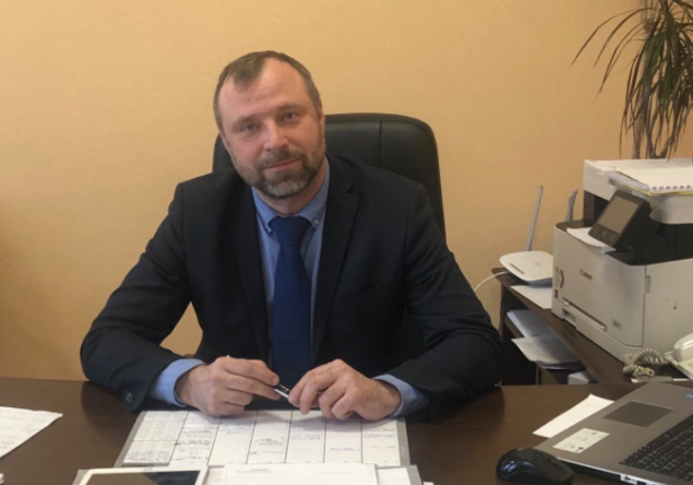 Зеленский назначил главой Бориспольской РГА Руслана Дяченко
