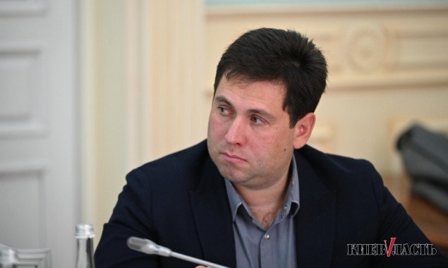 Олесь Маляревич назначен первым замглавы Днепровской РГА в Киеве