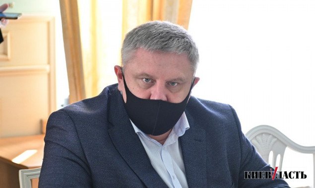 Полиция Киева опровергает информацию об отставке Крищенко