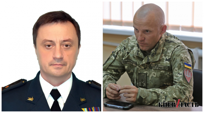 Зеленский назначил новых командующих Воздушных сил и ДШВ