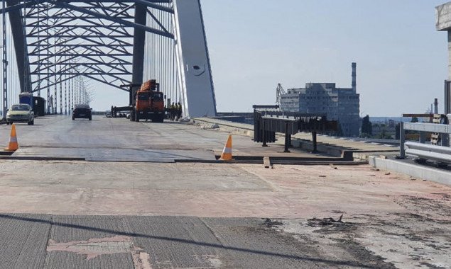 В Департаменте транспортной инфраструктуры КГГА проходят обыски в связи со строительством Подольско-Воскресенского моста