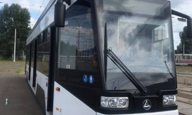 В Киеве проведут испытания трамвая Черниговского автозавода